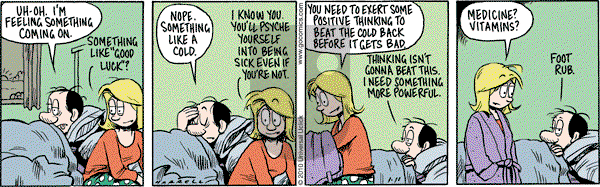 Adam@Home on Monday January 11, 2010 Comic Strip