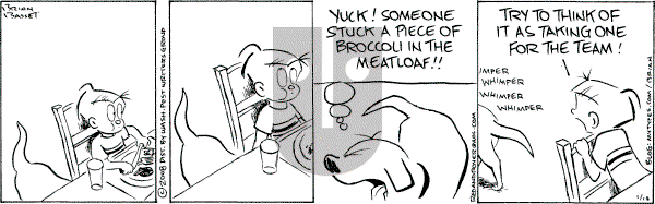 Red and Rover on Friday January 18, 2008 Comic Strip
