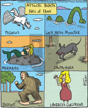 The Argyle Sweater on Tuesday May 12, 2009 Comic Strip