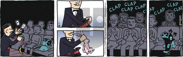 Pooch Cafe on Monday June 1, 2015 Comic Strip