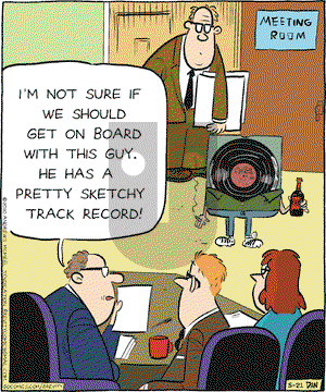 Brevity on Thursday May 21, 2020 Comic Strip