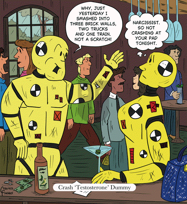 Yaffle on Wednesday June 4, 2025 Comic Strip