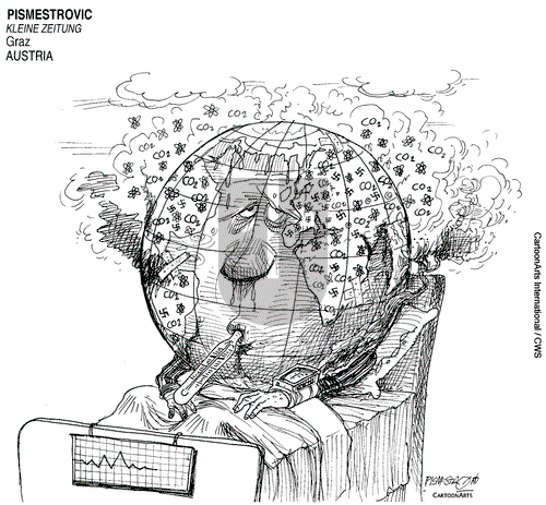 ViewsBusiness on Thursday January 23, 2020 Comic Strip