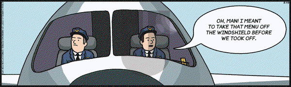 F Minus on Saturday May 19, 2018 Comic Strip