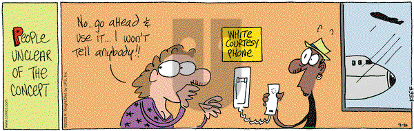 The Knight Life - Saturday September 26, 2009 Comic Strip