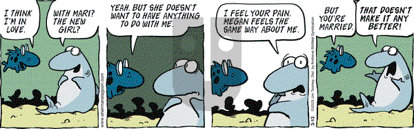 Sherman's Lagoon - Monday March 13, 2023 Comic Strip
