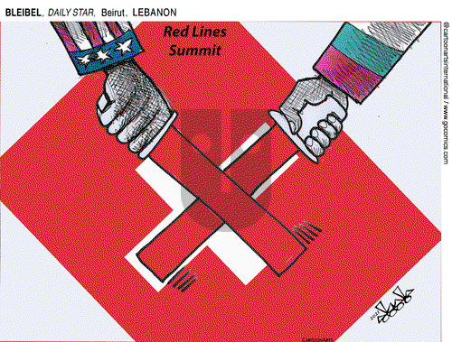 ViewsMidEast on Friday June 18, 2021 Comic Strip
