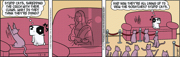 Pooch Cafe on Friday December 5, 2025 Comic Strip