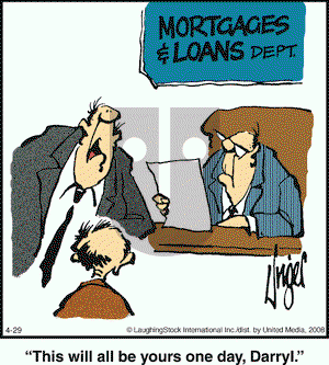 Herman on Tuesday April 29, 2008 Comic Strip