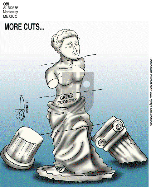 ViewsLatinAmerica on Monday March 5, 2012 Comic Strip