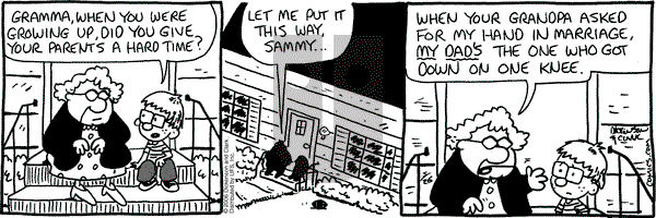 Lola on Friday May 26, 2006 Comic Strip