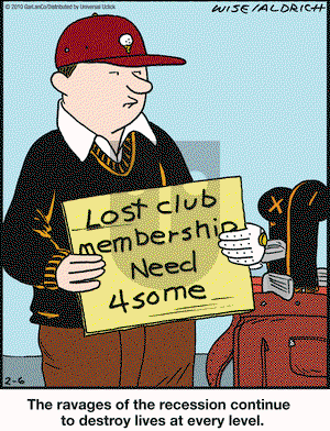 Real Life Adventures on Saturday February 6, 2010 Comic Strip
