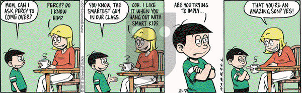 Adam@Home on Friday February 17, 2012 Comic Strip