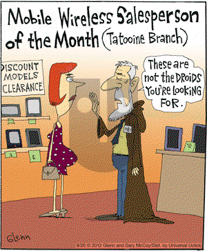 The Flying McCoys on Monday August 20, 2012 Comic Strip