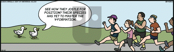 F Minus on Monday December 12, 2016 Comic Strip