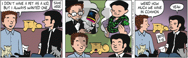 Luann on Wednesday September 18, 2019 Comic Strip