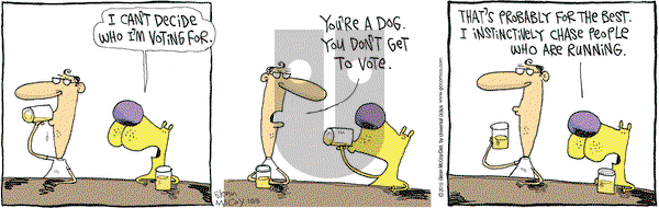 The Duplex on Monday October 5, 2015 Comic Strip