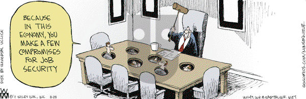 Non Sequitur on Wednesday August 26, 2015 Comic Strip