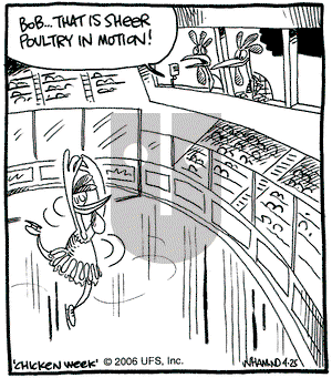 Reality Check on Tuesday April 25, 2006 Comic Strip
