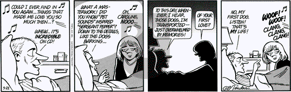 Doonesbury on Tuesday May 22, 1990 Comic Strip