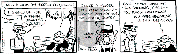 Lola on Wednesday May 15, 2002 Comic Strip