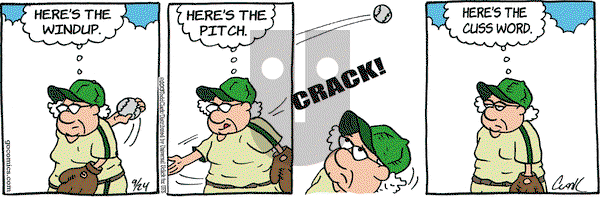 Lola on Tuesday September 24, 2013 Comic Strip