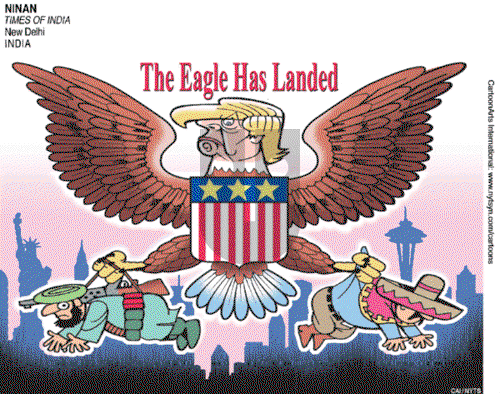 ViewsLatinAmerica - Saturday October 14, 2017 Comic Strip