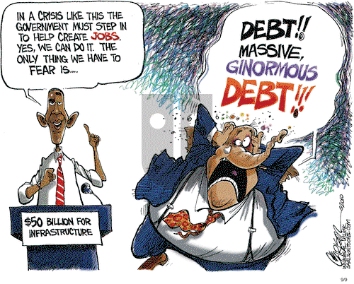 Stuart Carlson on Thursday September 9, 2010 Comic Strip