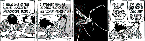 Rose is Rose on Friday May 23, 1997 Comic Strip