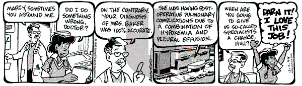 JumpStart on Tuesday December 7, 1999 Comic Strip
