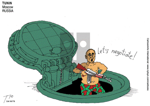 Views of the World on Monday March 19, 2018 Comic Strip