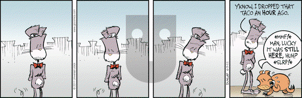 Ink Pen - Saturday April 26, 2025 Comic Strip