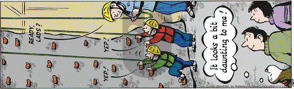 Fred Basset - Friday June 10, 2022 Comic Strip