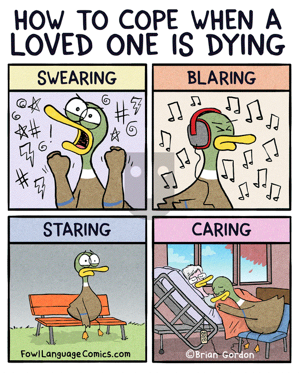 Fowl Language on Thursday May 17, 2018 Comic Strip