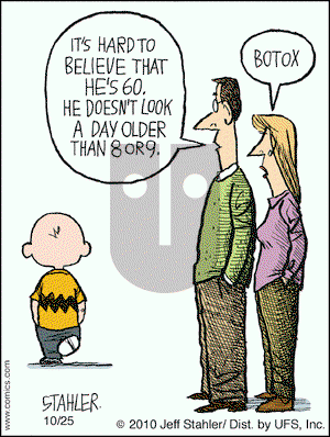 Moderately Confused on Monday October 25, 2010 Comic Strip