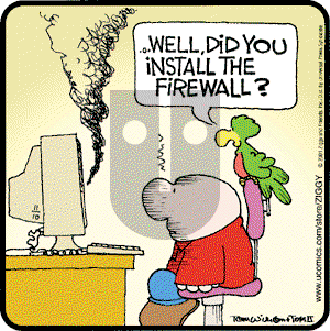 Ziggy - Saturday November 10, 2001 Comic Strip