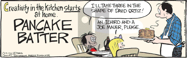 Adam@Home on Friday September 1, 2006 Comic Strip