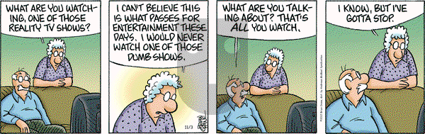 Pickles on Monday November 3, 2025 Comic Strip