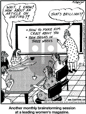 Close to Home - Thursday November 2, 2000 Comic Strip