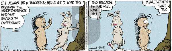 The Grizzwells - Tuesday September 26, 2023 Comic Strip