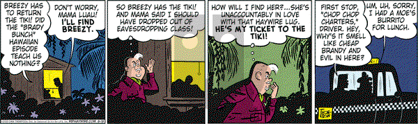 Rip Haywire on Wednesday June 19, 2013 Comic Strip