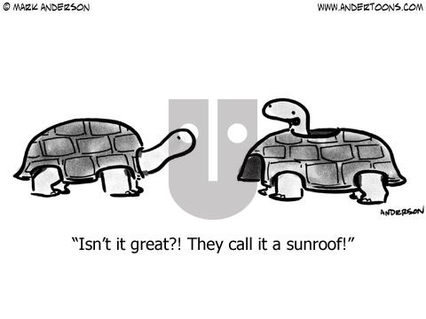 Andertoons on Thursday March 7, 2013 Comic Strip