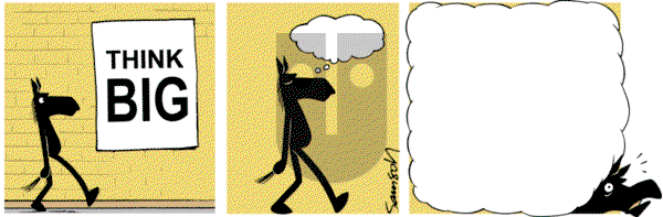 Dark Side of the Horse on Thursday October 19, 2017 Comic Strip