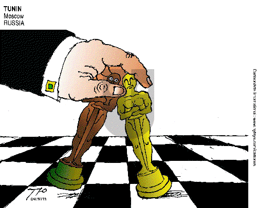 ViewsBusiness on Friday January 29, 2016 Comic Strip