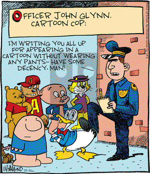 Reality Check on Saturday October 26, 2013 Comic Strip