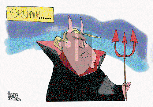 Jerry Holbert on Tuesday November 12, 2019 Comic Strip
