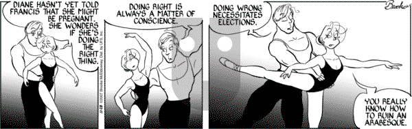 9 Chickweed Lane on Wednesday November 28, 2007 Comic Strip