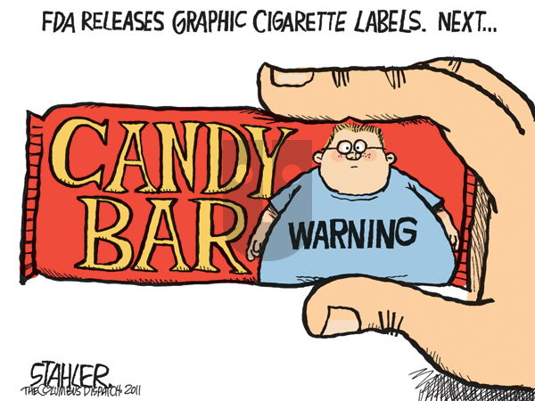 Jeff Stahler on Wednesday June 22, 2011 Comic Strip