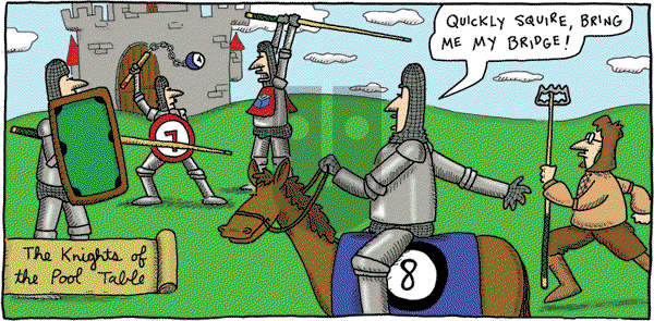 The Argyle Sweater on Sunday December 30, 2007 Comic Strip