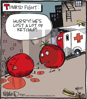 Reality Check on Friday July 27, 2018 Comic Strip